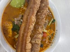 -许记大碗皮肚面馆(三条巷店)