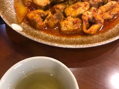 -老朴饭店(邮政街总店)