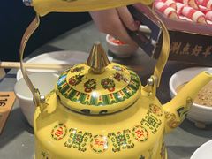 -前门·鲜肉火锅(长风店)