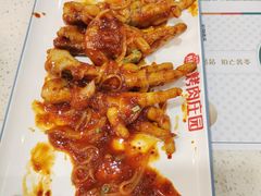 -韩香福烤肉庄园(荣成店)