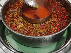 -蛙两只美蛙鱼头火锅(恒茂店)