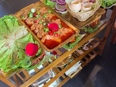 -老渔家·白族·石板烧·野生菌火锅(古城中心店)