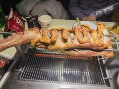 -驭羊大爷烤羊腿·羊蝎子火锅(玉凤路总店)