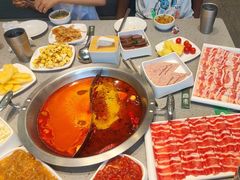 -芳竹园火锅(塘沽金街店)
