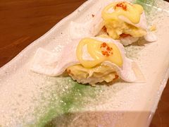 冰皮榴莲手握-白石的深夜食堂(济南万象城店)