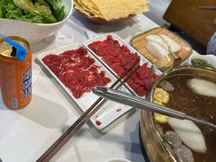 -食潮汕头鲜牛馆(望京保利店)
