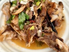 熏拌鸡架-知一馨香熏肉大饼(抚顺石化大学店)
