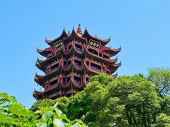 -黄鹤楼公园(黄鹤楼)