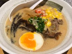 豚软骨拉面-万岁寿司(万国店)