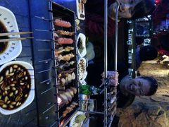 android_upload_pic-很久以前羊肉串(大华三路店)