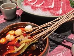 -盡膳口福跷脚牛肉火锅(国贸商城店)