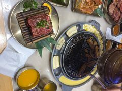 -韩宫宴烤肉·料理(青浦宝龙店)