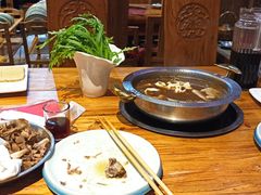 -祥源南门羊蝎子 涮肉(密云店)