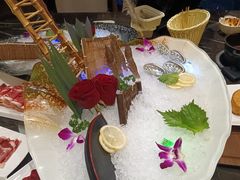 -金陵饭店 56F 家·海鲜火锅餐厅