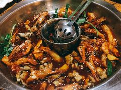 -喜虾客·大虾火锅(郑州无限城店)