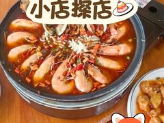 -坛南湾阿强农家乐.海鲜大排档老字号(福州地标美食店)