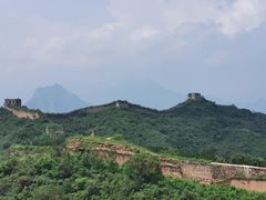 -蟠龙山长城景区