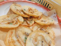 乡下炸虾饼-广府乡下·饭庄(新港东路店)