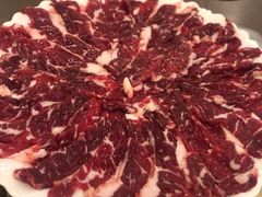 尊品吊龙肉-大志牛肉火锅(天健花园店)