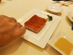 冰烧三层肉-利苑酒家(合景国际金融广场店)