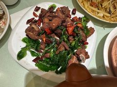生炸排骨-朱家小厨(红塔西路店)