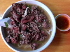 -菜忠潮州牛肉店(岗厦店)