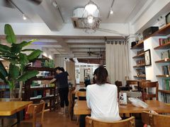 大堂-雕刻时光咖啡馆(师大路店)