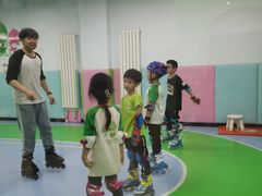 -酷迈儿童体能运动馆(九棵树店)