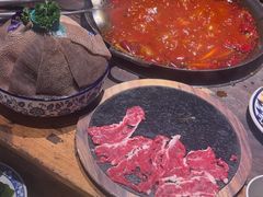 -旧街市鲜货老火锅(大光路店)