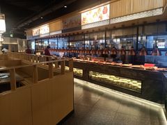 自助取餐区-福成自助烤肉(双桥万达店)