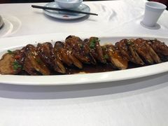 -沽上民肴·海鲜锅贴·天津菜(福州道鸿正家园店)