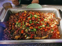 -问渔烤鱼(回龙观总店)