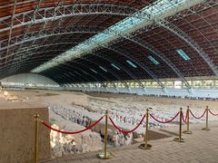 -秦始皇帝陵博物院(兵马俑)