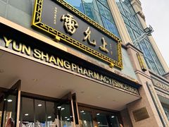 -雷允上(南京西路店)