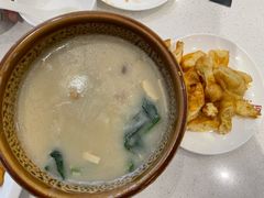 老济南甜沫-闫府私房菜(经四路万达店)
