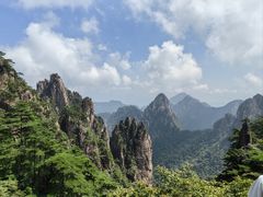 -黄山风景区