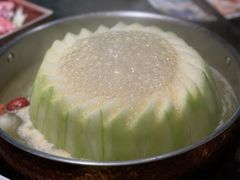 -得意咚瓜·顺德鱼生·冬瓜火锅(深圳首店)