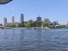 -莱西月湖公园