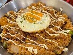 梅肉炒饭-青春分食(仙林大学城店)