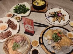-百年银屏蚝烙·潮汕菜·非遗(乐山店)