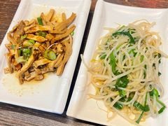 炒豆芽-台南擔仔面·卤肉饭(老虹井路店)