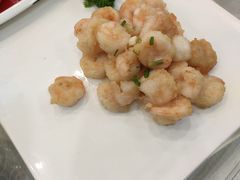 清炒虾仁-普天和酒楼·新津菜·烤鸭(天津之眼店)