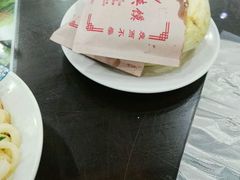 -东关吉祥西安腊汁肉夹馍(健德门店)