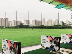 -广州冠景高尔夫练习场