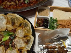 -大张烙馍村·美食地标(泉山店)
