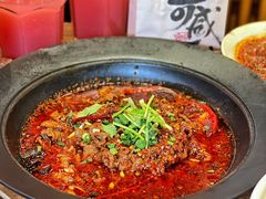 -大盐帮川菜馆(长楹天街店)