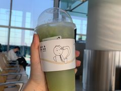 -喜茶(广州白云机场T2出发厅店)