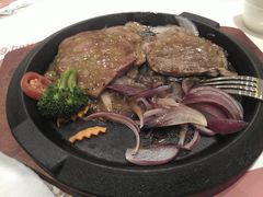 -悦橙烤肉海鲜自助(中央大街店)