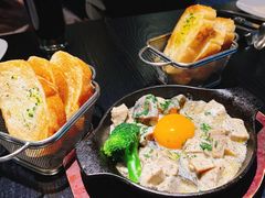 -Let'sBURGERplus·非常创意汉堡(三里屯店)