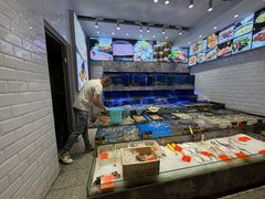 -德兴show鲜·蒸汽海鲜火锅餐厅(格创悦里店)